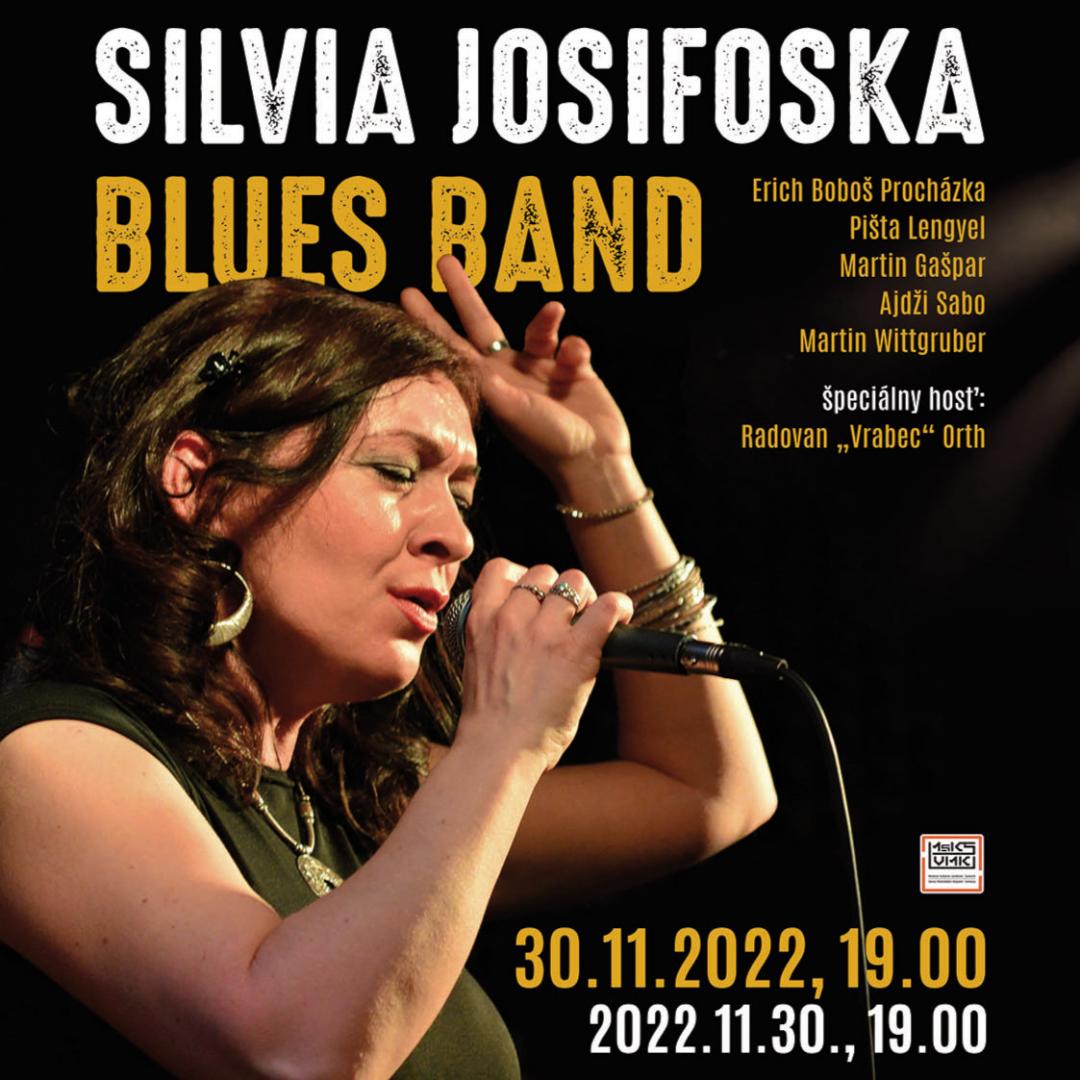 Silvia Josifoska band