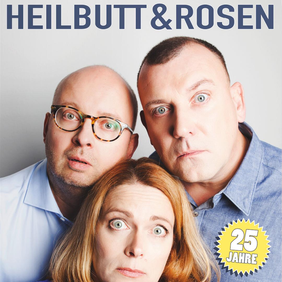 Heilbutt&Rosen Best of 25 Jahre