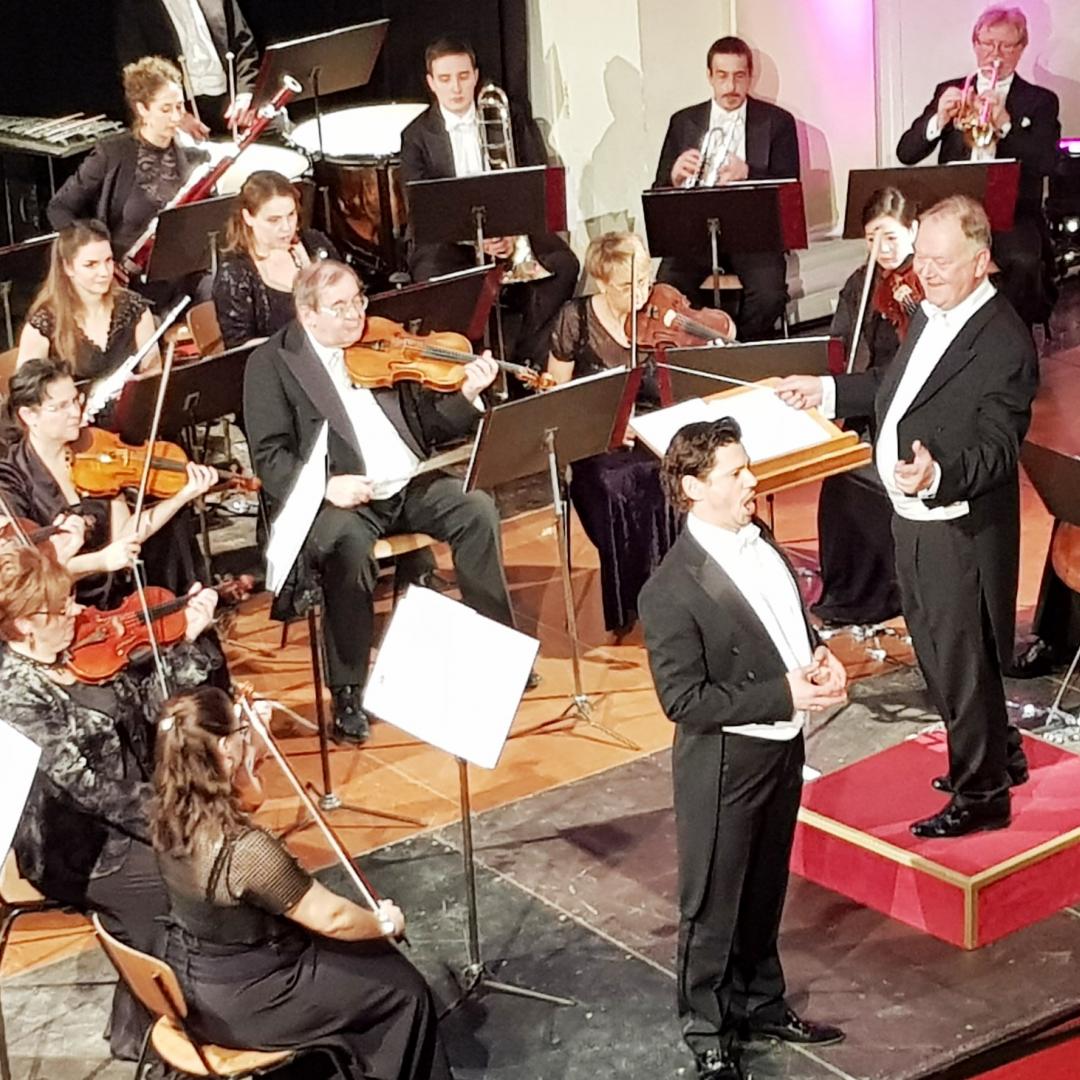 Silvesterkonzert 2019