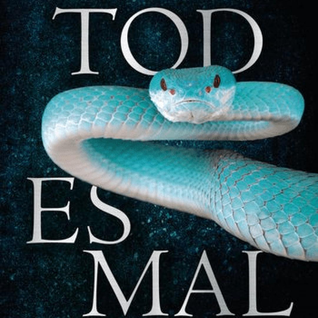 Lesung Andreas Gruber - Todesmal