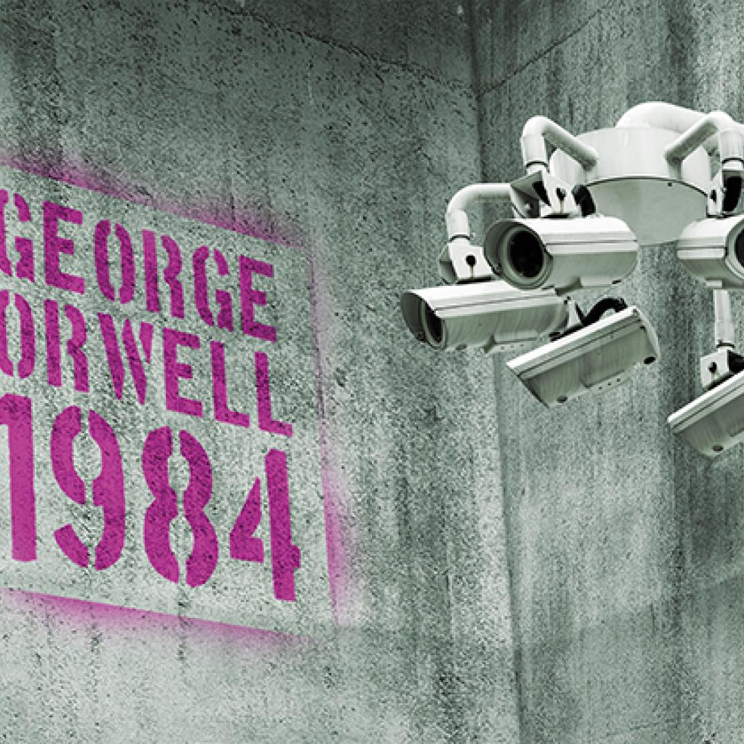 1984 - George Orwell