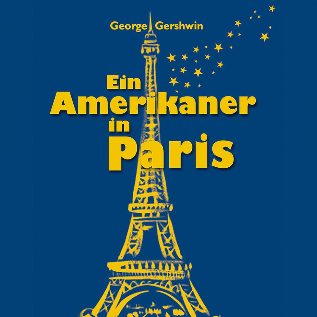 Ein Amerikaner in Paris