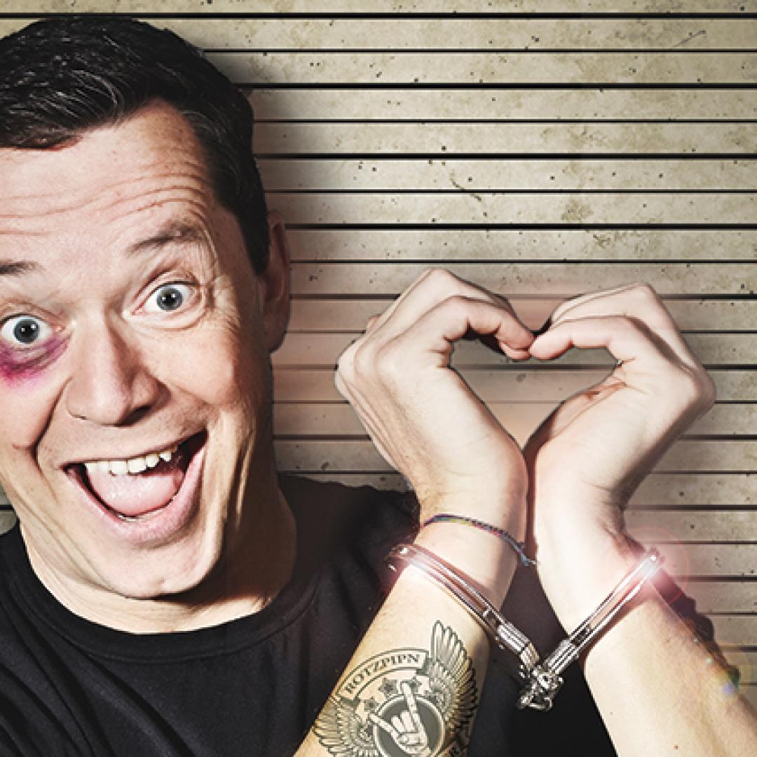 Alex Kristan: Lebhaft-Rotzpipn forever