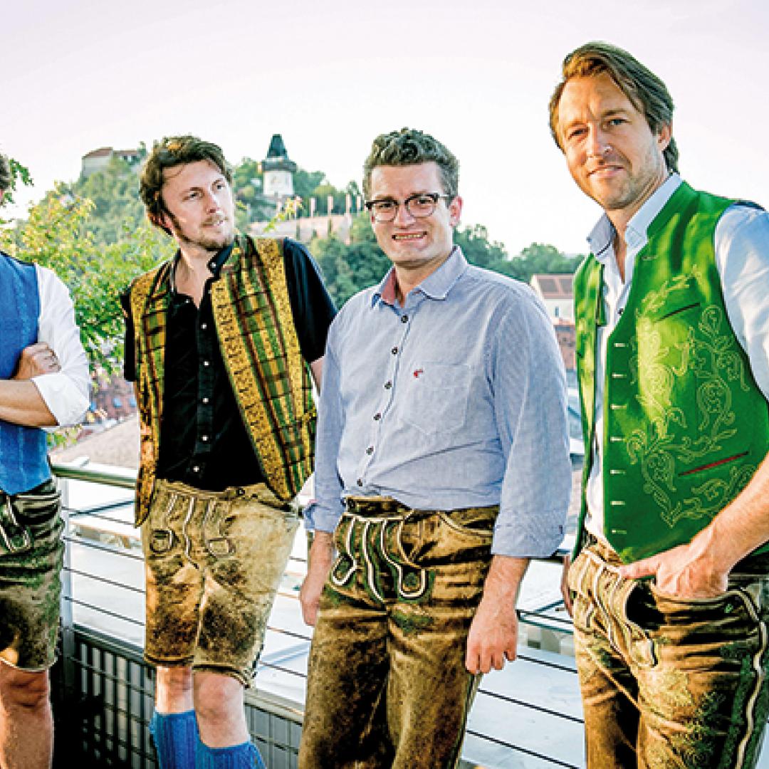 25. Volksmusikabend 2022