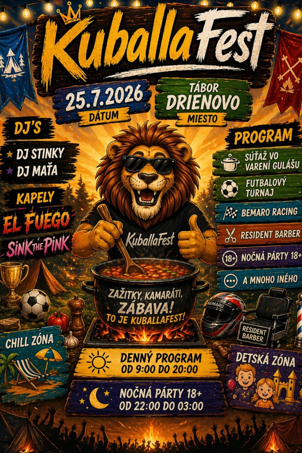 Kuballa FEST