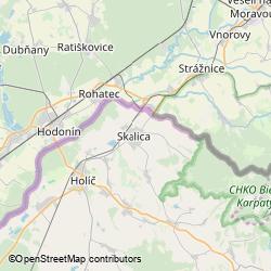 DK Skalica, Námestie slobody 96/11, Skalica