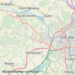 Letní koupaliště Ostrava Poruba, Rekreační 236/74, Ostrava-Poruba