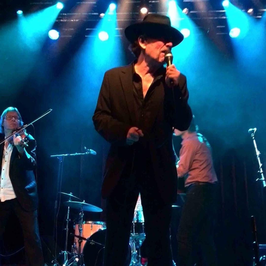 KONZERT Leonard Cohen Tribute