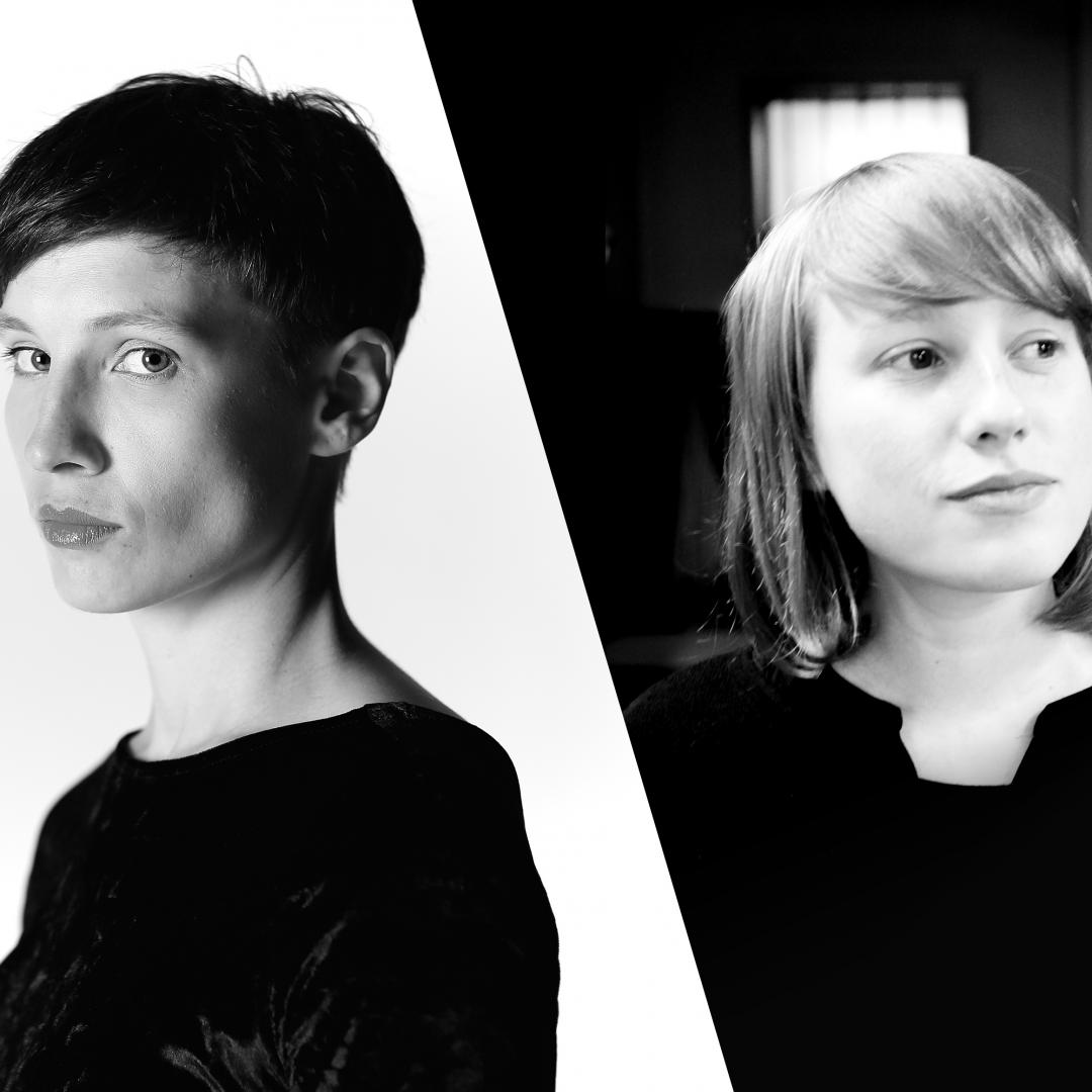 THEATER:GIG UNTRAGBAR Natalie Ofenböck und Sigrid Horn