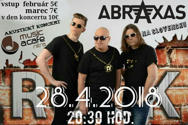 Abraxas v Nitre