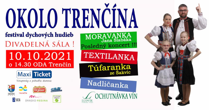 Okolo Trenčína