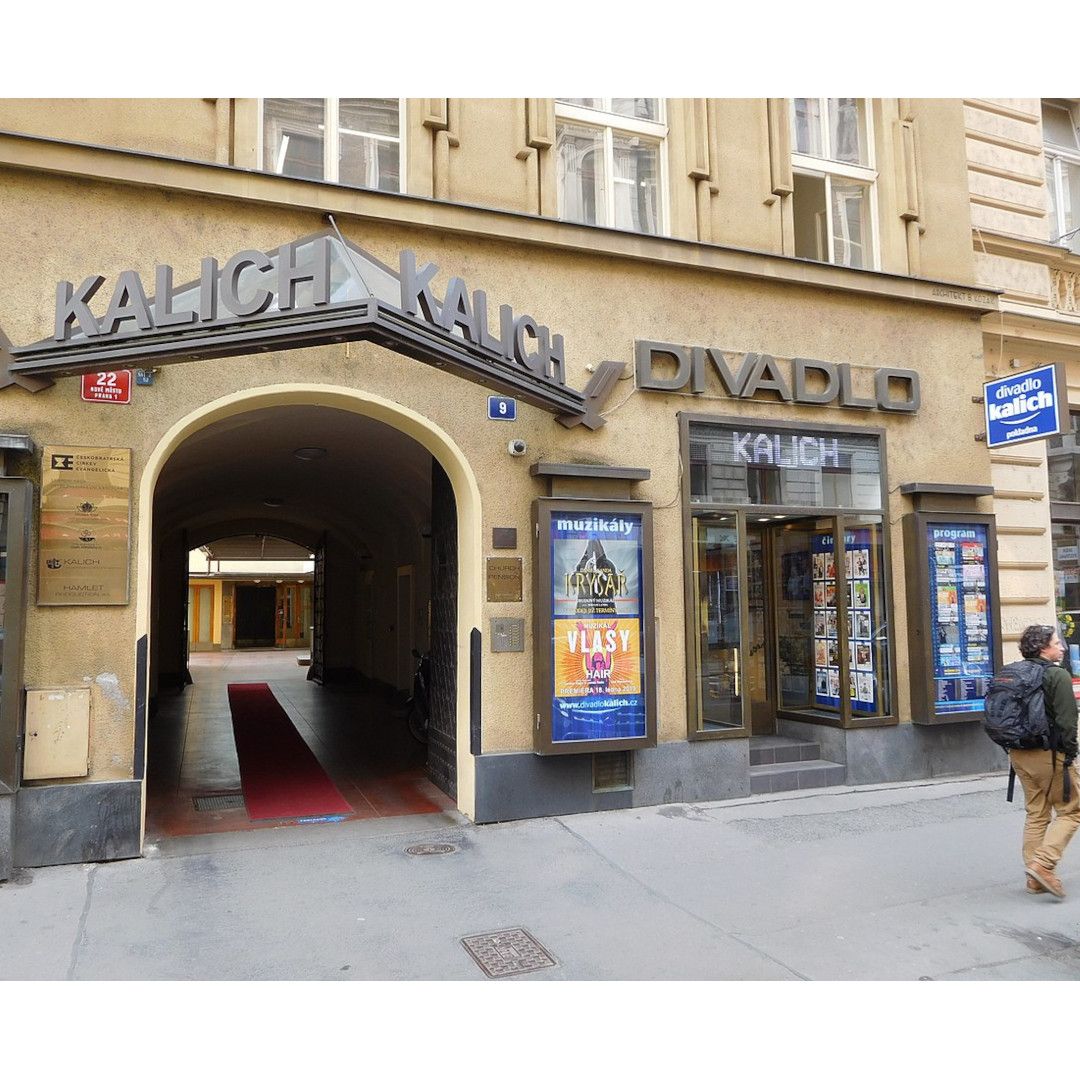 Divadlo Kalich