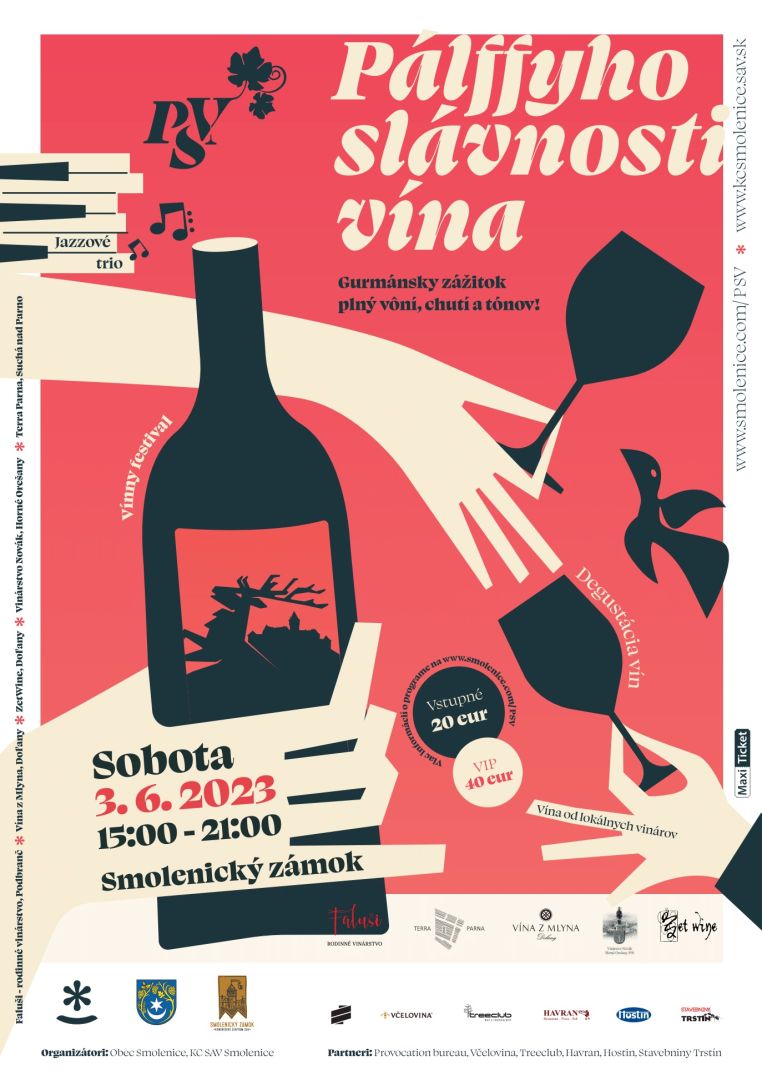 Pálffyho slávnosti vína