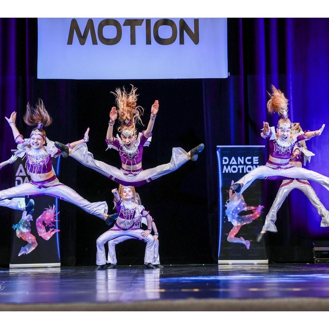 Tanečný klub Aura Dance