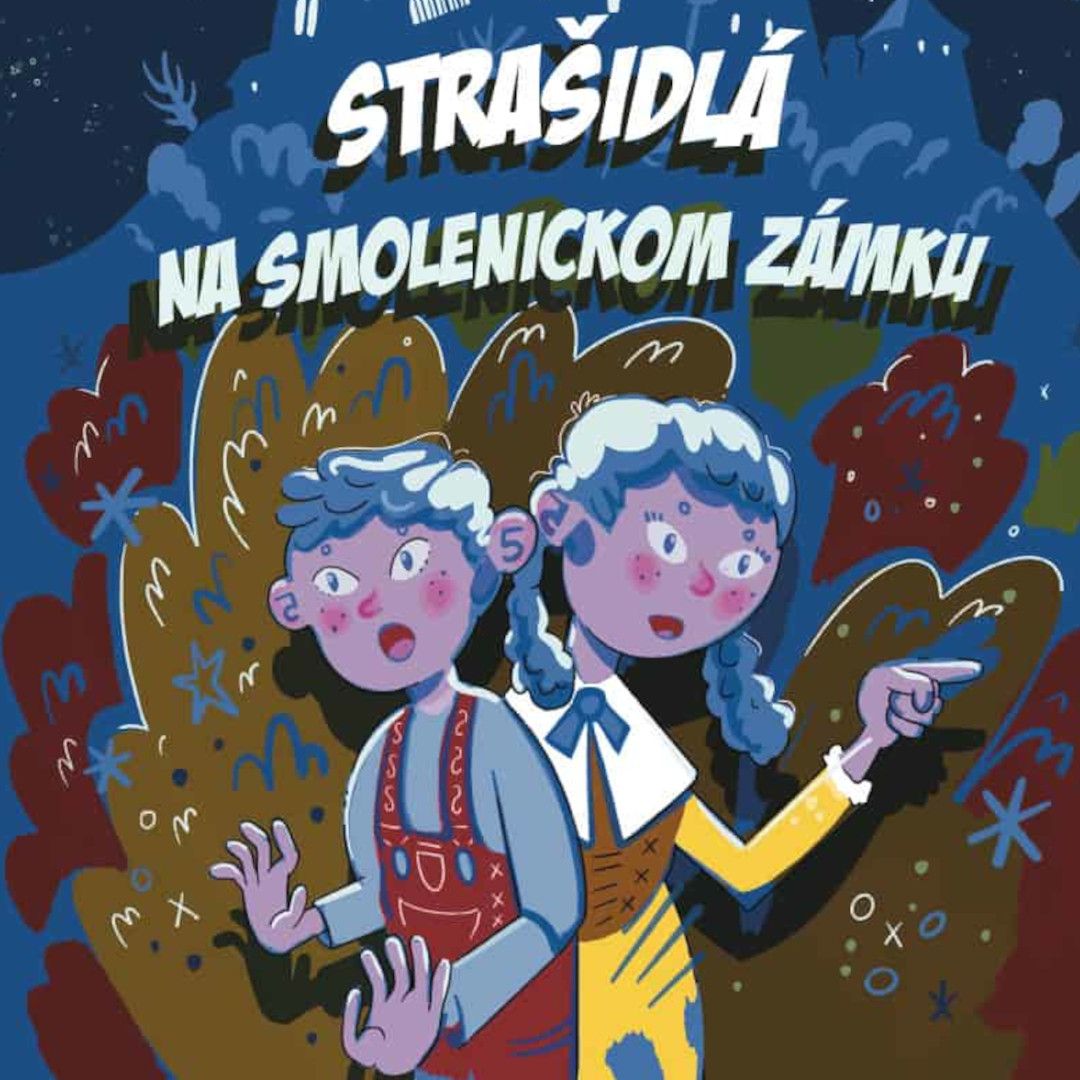 Strašidlá v Smoleniciach