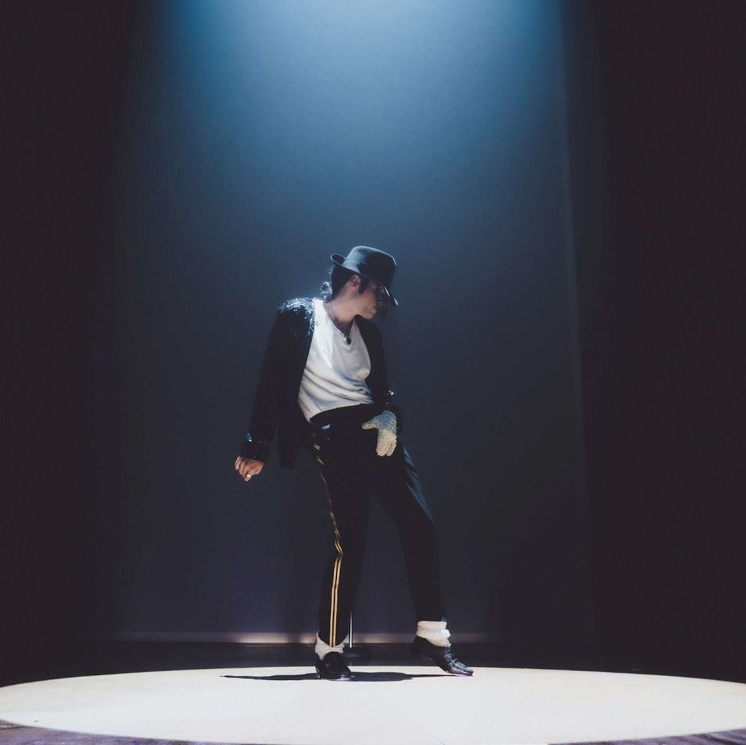ICONIC MJ - Michael Jackson Tribute
