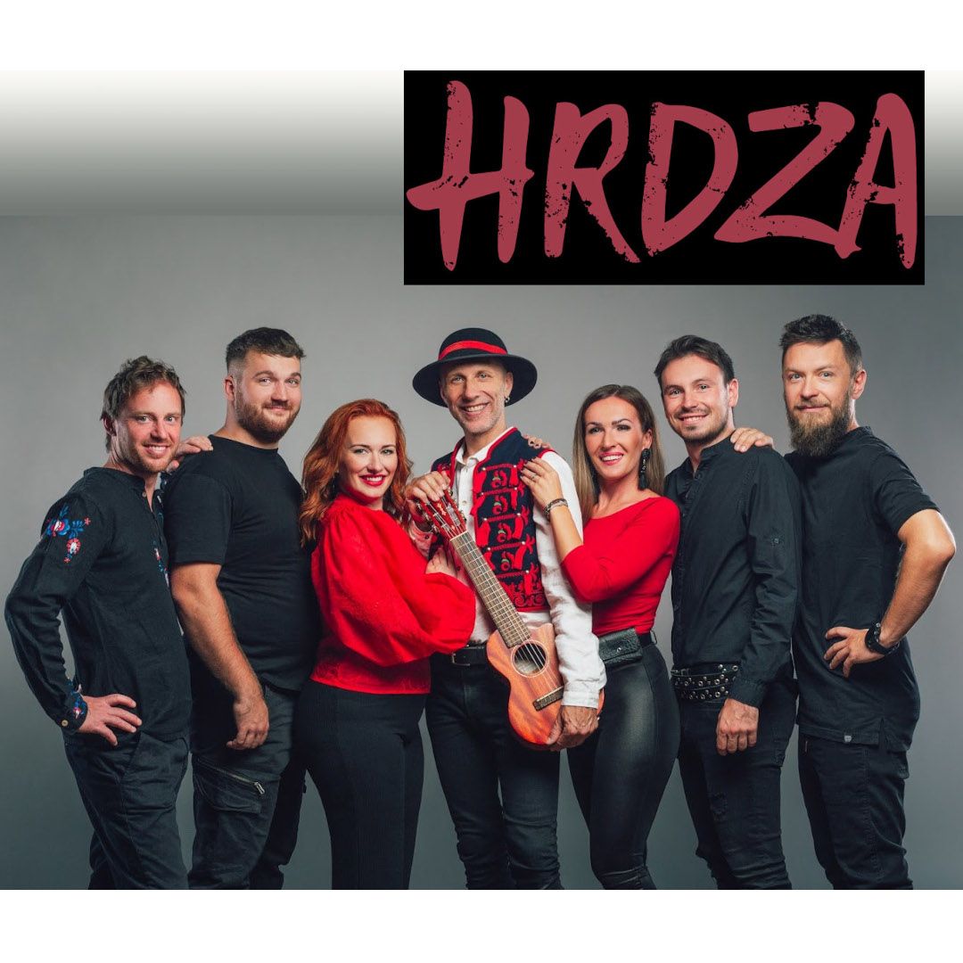Hrdza