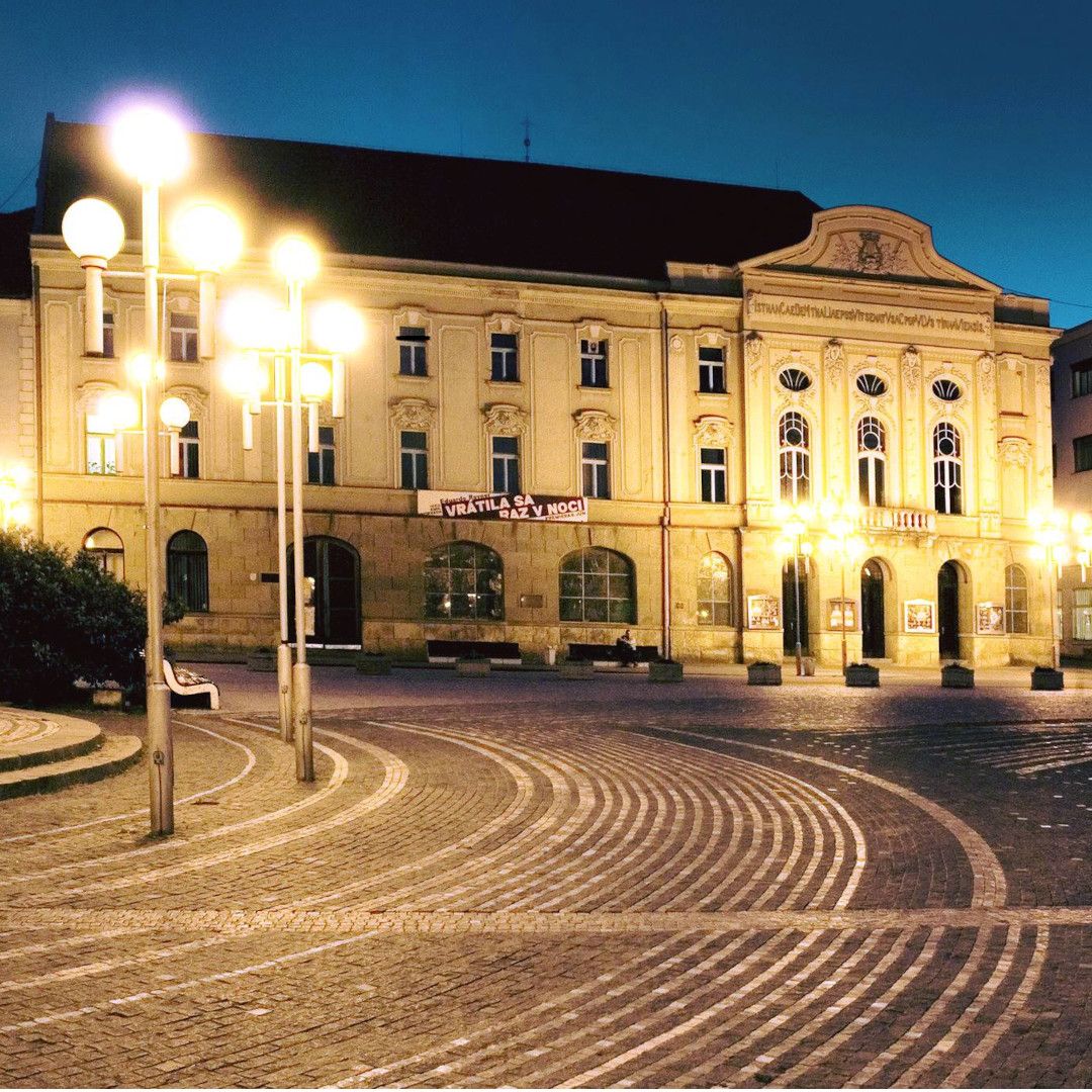 Divadlo Jána Palárika