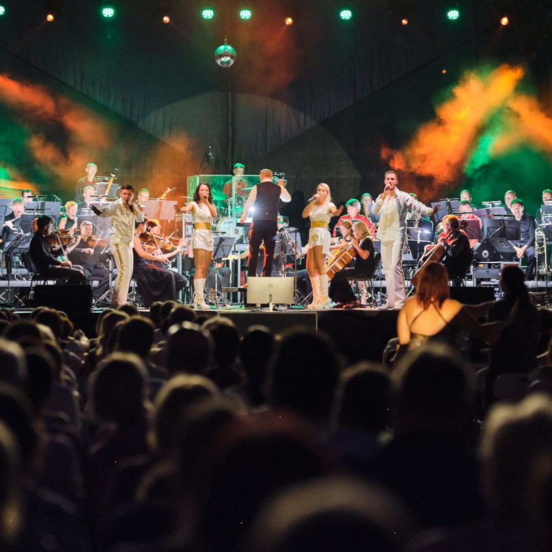 Abba Symphonic Show