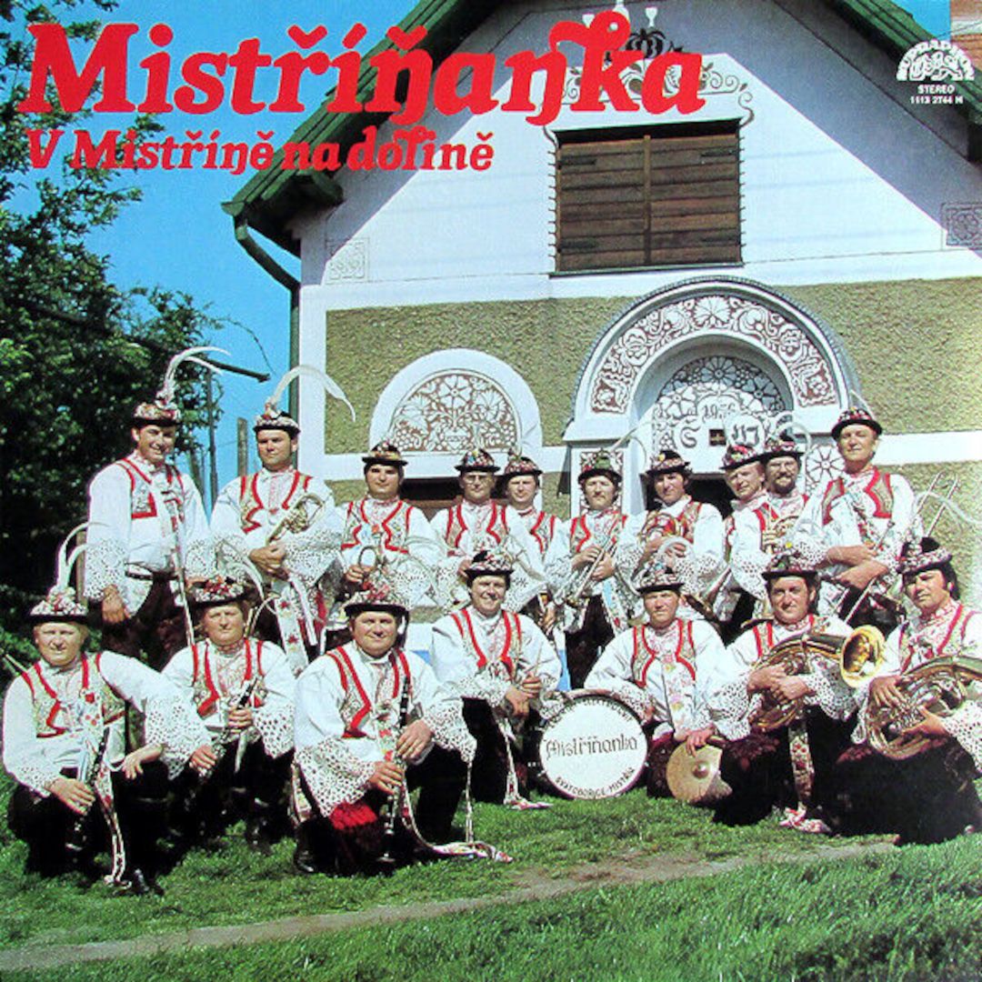 Mistříňanka