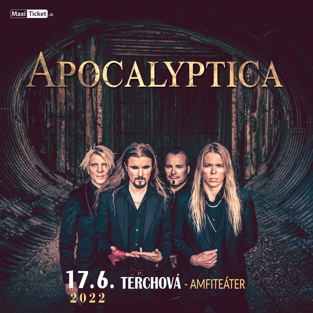 Apocalyptica (FIN) / Terchová