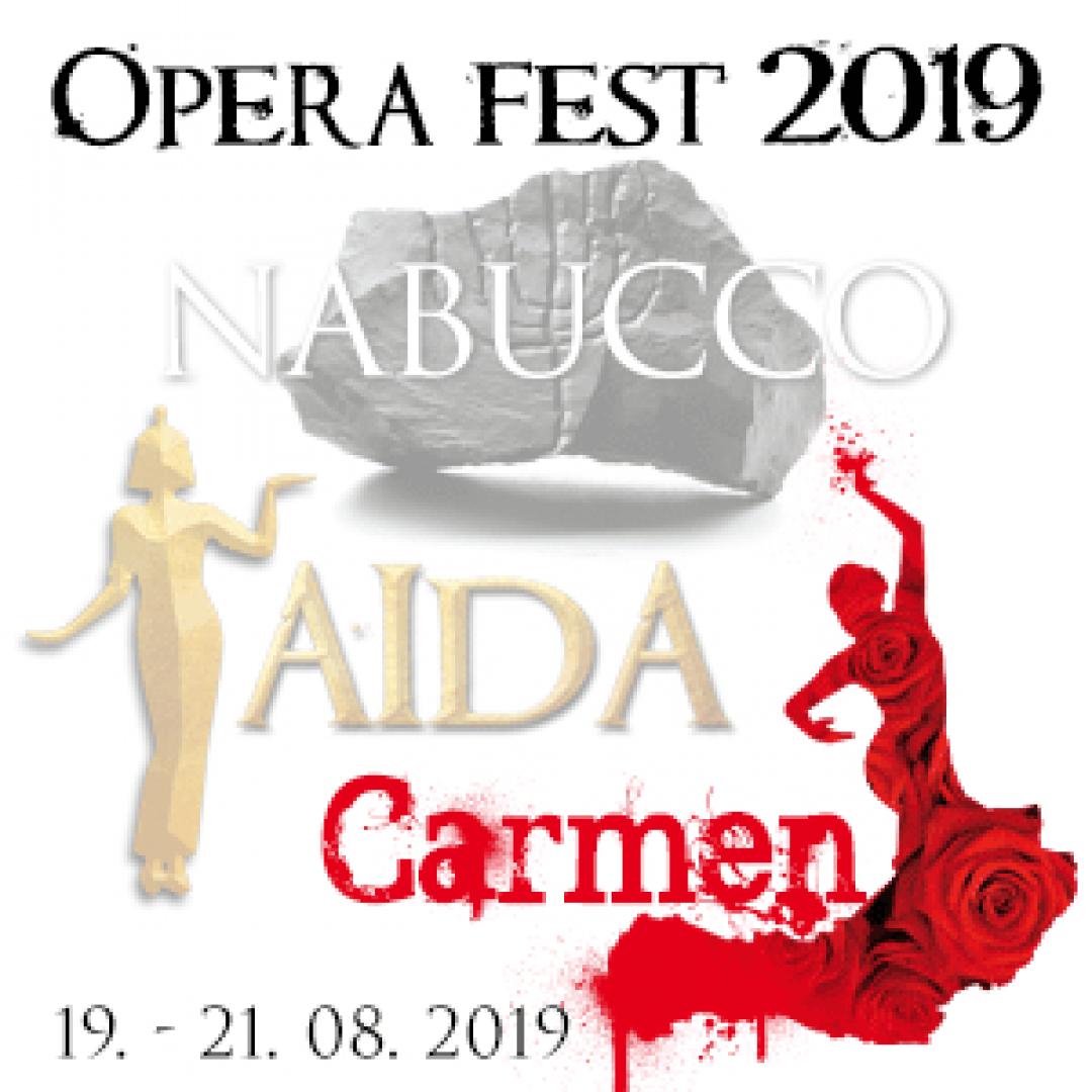 Carmen - Opera Fest 2019 / Praha