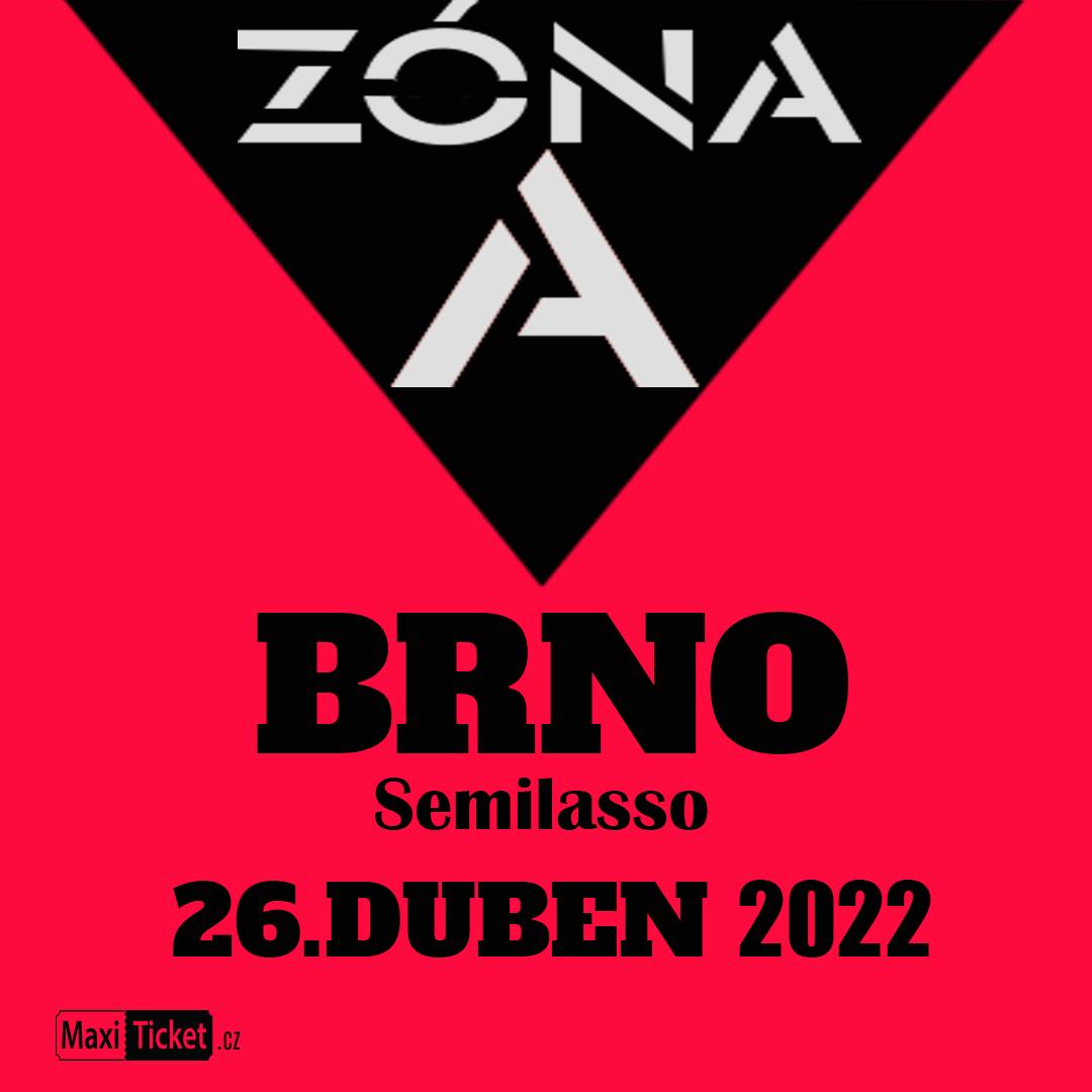 ZÓNA A / Brno