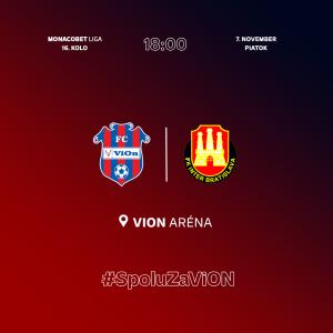 FC ViOn Zlaté Moravce-Vráble - FK Inter Bratislava