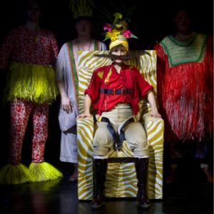 Neskutočné príbehy Mórica Beňovského