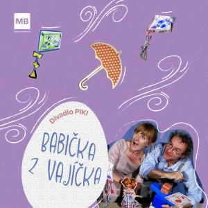 Divadlo PIKI: Babička z vajíčka