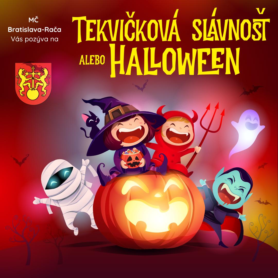 Tekvičková slávnosť alebo Halloween