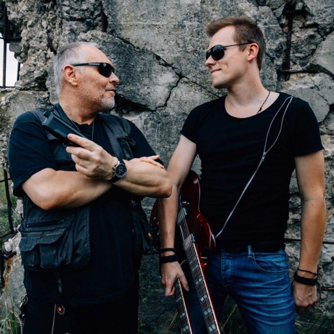 Erich Boboš Procházka & Marek Wolf