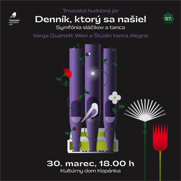 Trnavská hudobná jar 2025