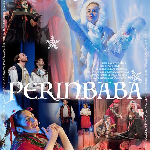 Ľ. Feldek: Perinbaba