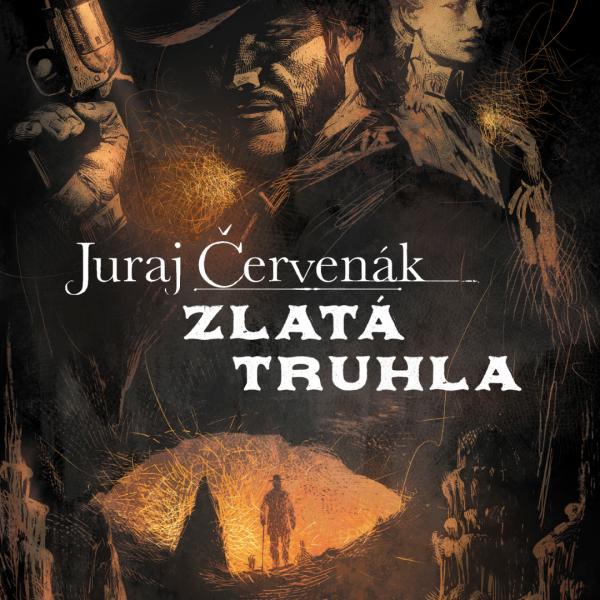 Knižná galaxia – Juraj Červenák: Zlatá truhla