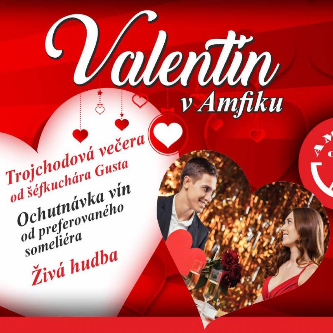 Valentín v Amfiku