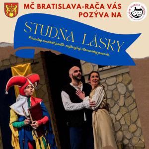 Mestské divadlo Trenčín: Pôvodný muzikál „Studňa lásky“