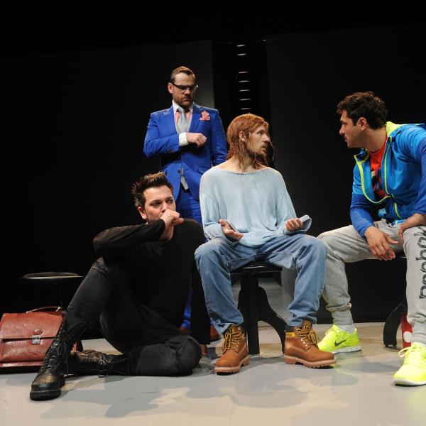 Divadlo Aréna – Írska Kliatba