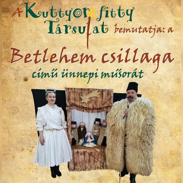 Kuttyomfitty: Betlehem csillaga