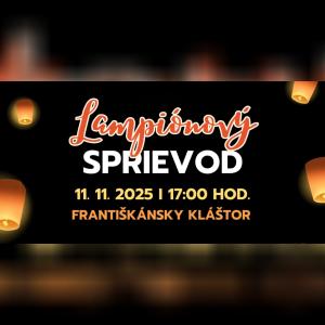 Lampiónový sprievod