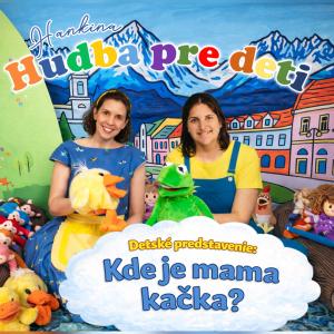 Hankina hudba pre deti