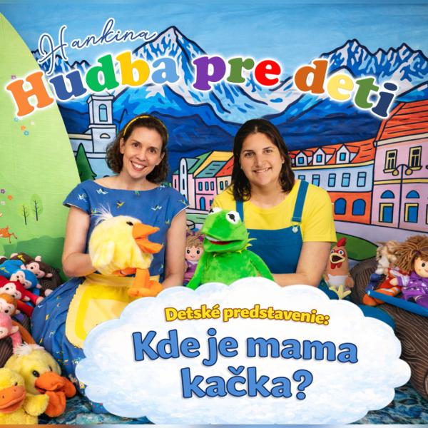 Hankina hudba pre deti