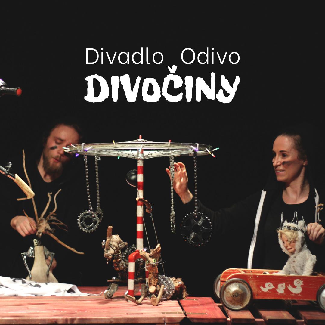 Divadlo Odivo: Divočiny