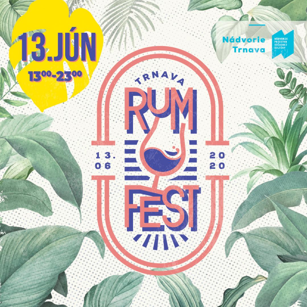 Trnava Rum Fest 2020 / Trnava