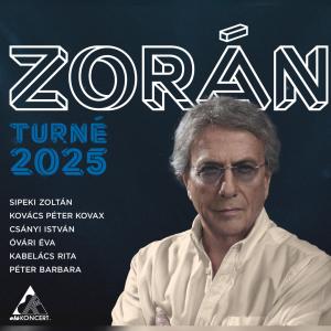 Zorán 2025