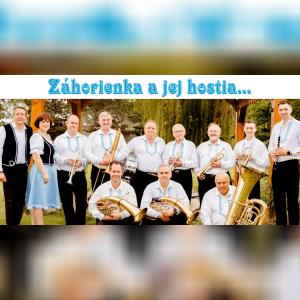 ZÁHORIENKA a jej hostia – MORAVA NÁS NEDZELÍ