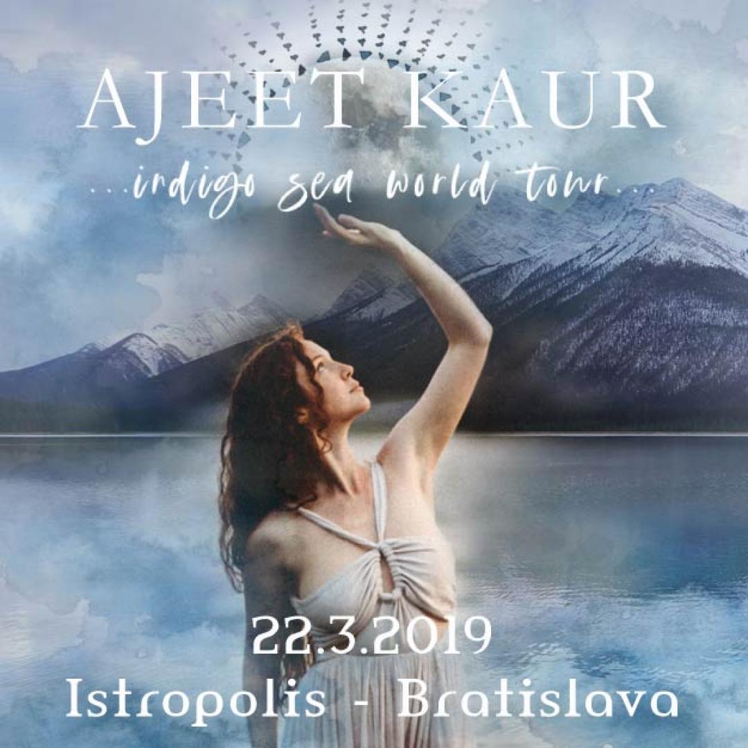 Ajeet Kaur / Bratislava