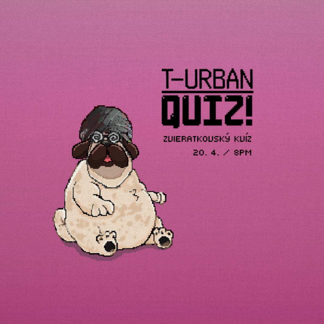 Zvieratkovský Turban Quiz STREAM