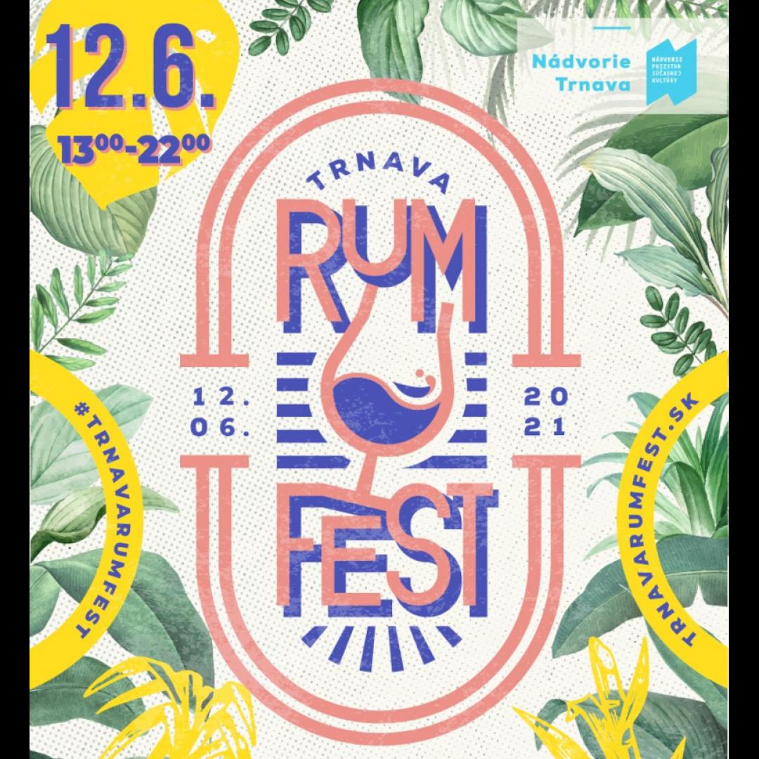 Trnava Rum Fest 2021 / Trnava