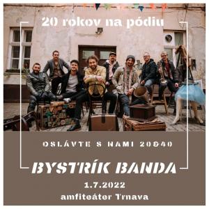 Bystrík banda 20&40